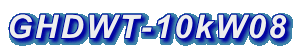 GHDWT-10kW08
